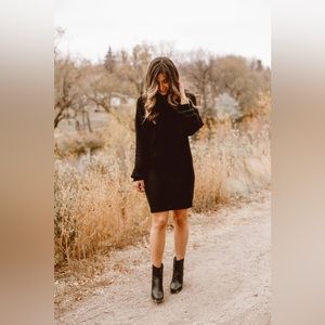 Emma Knudsen Holly Sweater Dress